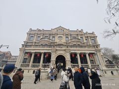 -张学良旧居陈列馆