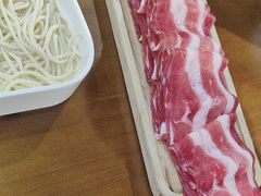 -津门老羊家·铜锅涮羊肉·烧烤(科技园店)