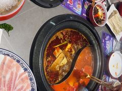 -生活如沸·顺德水牛奶火锅(大学路店)