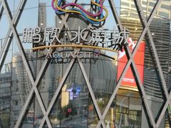 -鹏欣水游城