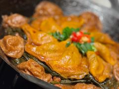 面筋包烧蛋饺-绿杨春·淮扬宴(庐山路店)