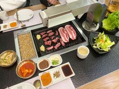 烧肉盛合-韩满园· 甄选韩式烤肉