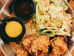 -麻麻桃韩式料理(百盛B馆店)