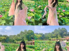 -广州莲花山旅游区