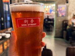 猴拳ipa啤酒-Side Street街旁(交道口店)
