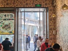 大堂-巴依家新疆手抓饭(菱角湖万达店)