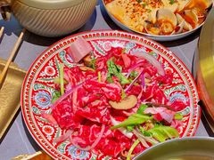 杨小佳特色拌肉-杨小佳·齐齐哈尔烤肉·烤串(广州店)