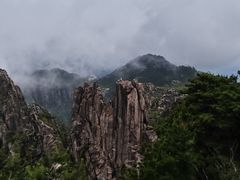 -黄山排云型旅酒店餐厅