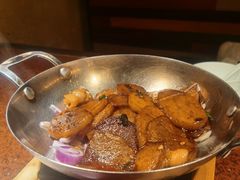 -绿茶餐厅(华联万柳店)