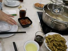 -潮泰牛肉火锅 · 创于1992年(车公庙店)