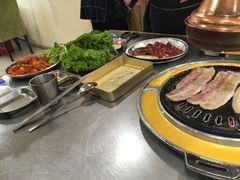 -老板娘的烤肉店(港湾广场店)
