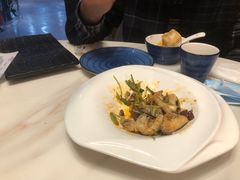鸡油菌-中西名菜(增城万达广场店)