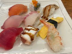 -元祖ぶっち切り寿司 魚心(三宫店)