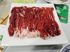 -同城四季爆肚涮羊肉(安华里店)