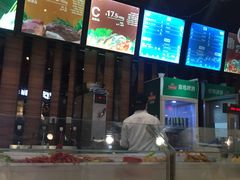 -拿渡麻辣香锅(百联滨江店)