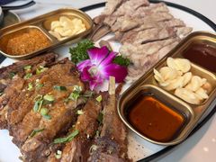 羊排双拼-清真·宁夏印象·盐池滩羊肉体验店(江宁路店)