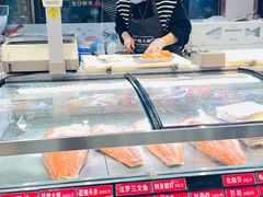 -河马鲜生海鲜超市(风荷园店)