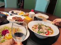 -开海·红岛海鲜虾水饺(石老人店)