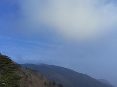 -罗田薄刀峰风景区