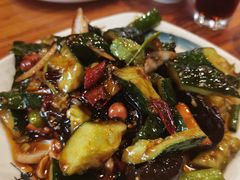 花菜-柒五龙虾(八王寺店)