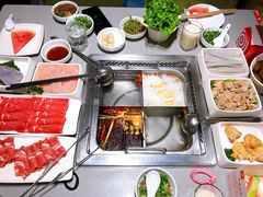 -海底捞火锅(海宁路店)