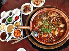-朝伟清真铜瓢牛肉馆(三十年老·店)