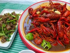 -香满锅老北京羊蝎子火锅·家常菜(新街口店)