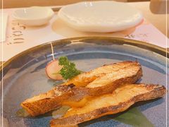 -上井料理黑金店(IFS国金中心店)