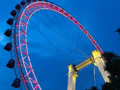 -天津之眼摩天轮