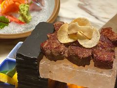 3A和牛厚烧-月下料理(楷林IFC店)