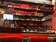 -鹿萤季·营地小馆(皇后公园店)