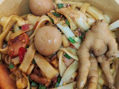 -捌玖粉面馆·猪油拌粉