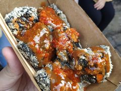 暴雪臭豆腐-品腐记·豆腐王朝(老门东总店)