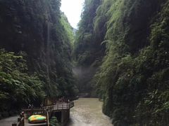 -阿依河景区