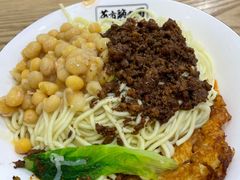 -花市豌杂面(民生路店)