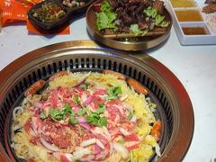 -杨记齐齐哈尔烤肉(总店)