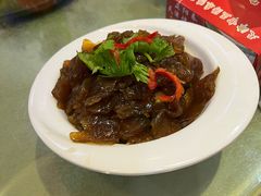 老醋蛰头-正阳春鸭子楼(汉沽店)