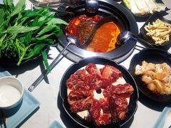 -蛙太牛牛肉海鲜自助火锅(台江万达店)