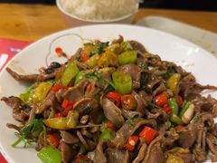 -小俩口烧烤东北菜(双井店)