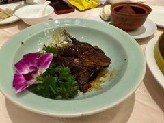 -浙江宾馆·花园餐厅·自助餐厅·茶吧