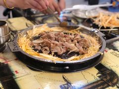 五花肉-石记东北风味烤肉(系马桩第二分店)