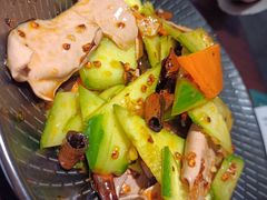 炝腰片-前海沿·青岛菜(五四广场永旺店)