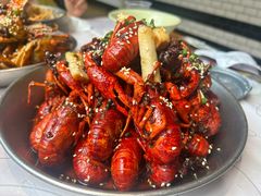-巴厘龙虾·榜首油焖大虾(青山店)