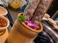 -蓉客成都火锅·招牌麻辣牛杂·特色香辣蹄花(凌水店)