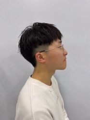 -YESIDO BLACK椰岛造型