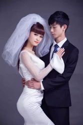 点击看大图 -唯爱婚纱国际影城(曙光大厦店)