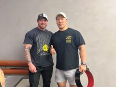 -加伍磅精英训练中心