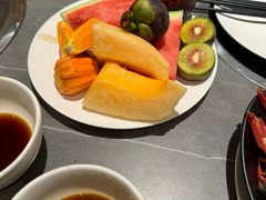 -一方渔歌蒸汽海鲜自助(文化路万达广场店)