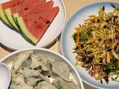 -老边饺子馆(西站店)