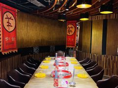 包厢-羊大爷涮肉(亮马桥店)